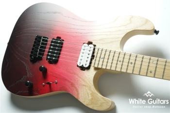 S-622 Ash/Hard Maple - Monarch’s Velvet